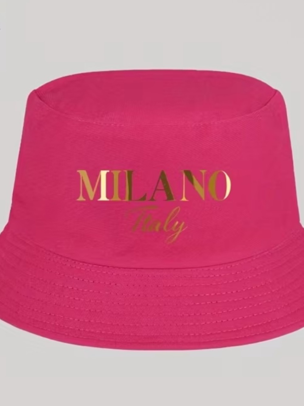 Milano Bucket Hats - Picture 3 of 5